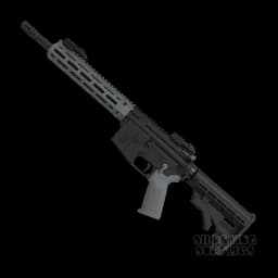 Image of Tippmann Arms M4 Pro-Wolf Grey Accents 22LR 12.5"