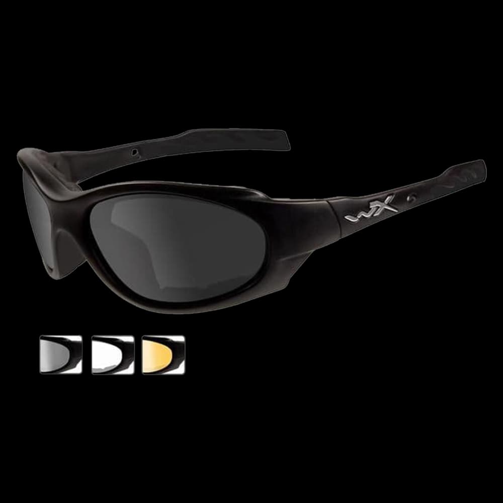 Product Image of Wiley X Xl-1 Advanced 3 Lense Tactical Glasses