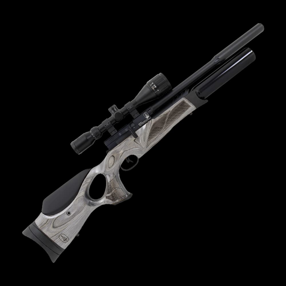 Product Image of BSA R12 CLX Pro Regulated Air Rifle Laminate .177