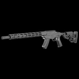 Image of Ruger Precision Rimfire Rifle 22 WMR