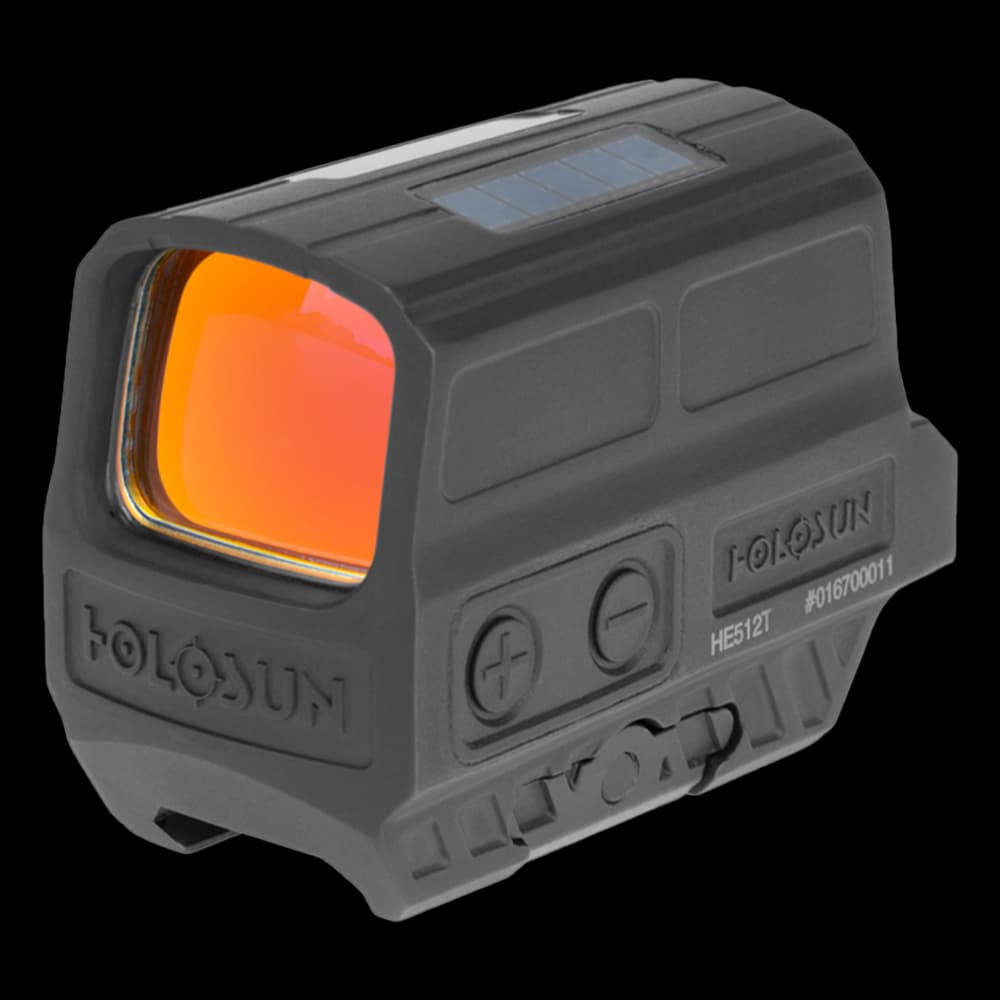 Product Image of Holosun HE512T-GR Green Dot Sight