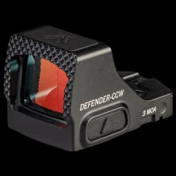 Image of Vortex Defender CCW Red Dot 3 MOA