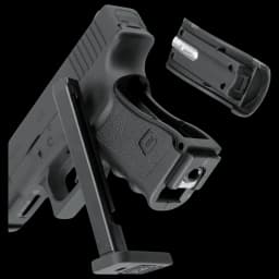 Image of Umarex Glock 19 4.5 mm BB Air Pistol Original Non-Blowback Black