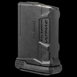 Image of FAB Defense Ultimag AR15 Magazine Black 10 Rounds