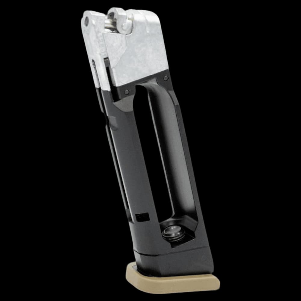 Product Image of Umarex Glock 19X Blowback Magazine 4.5 mm BB