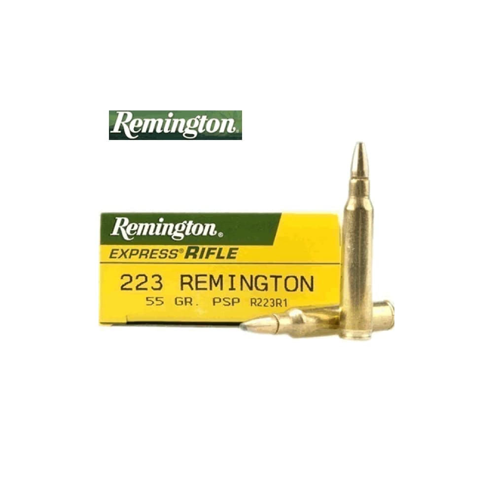 Product Image of Remington 223 Sp 55G