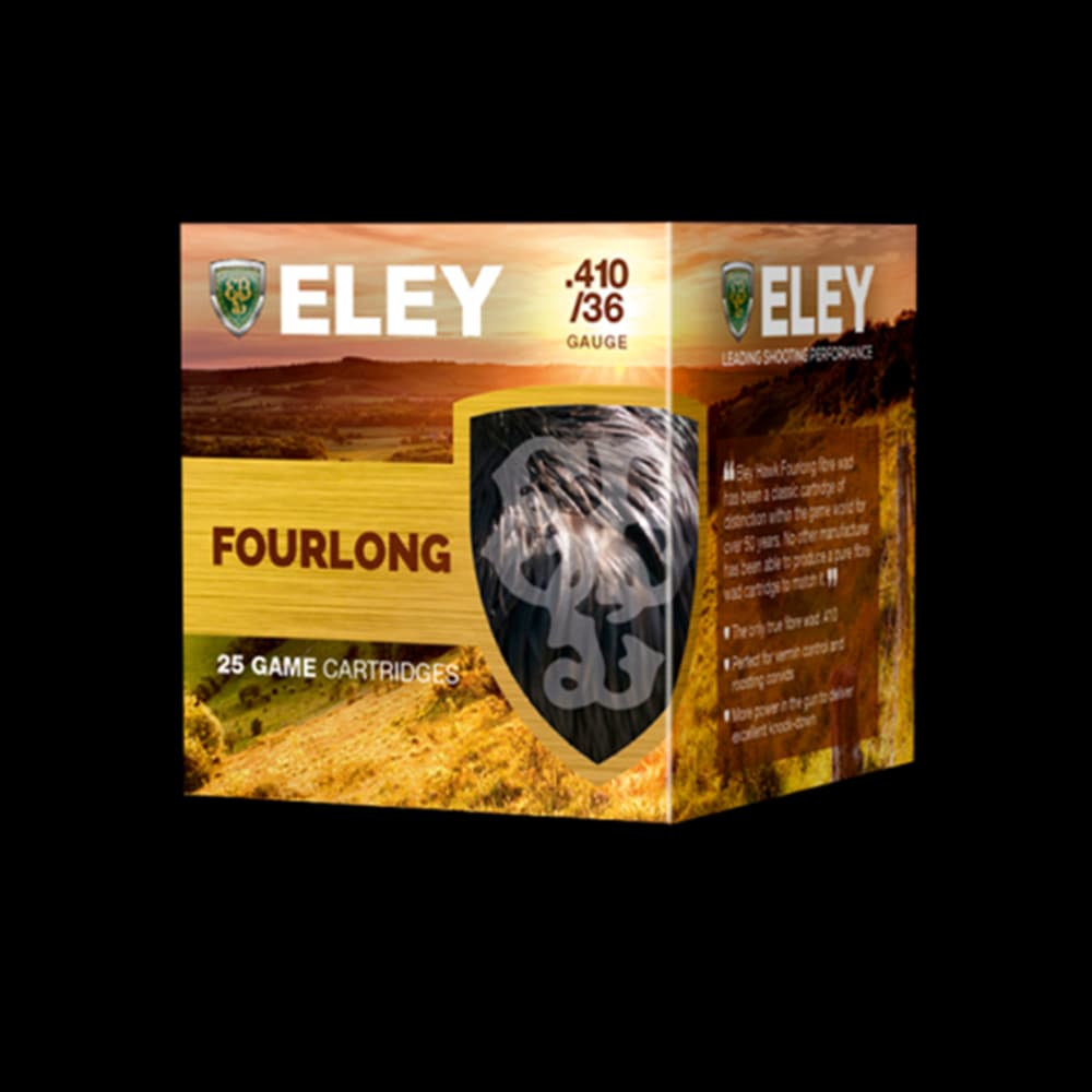 Product Image of Eley Hawk 410 Fourlong  2.5" F6