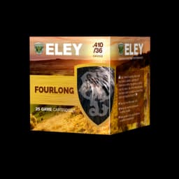 Image of Eley Hawk 410 Fourlong  2.5" F6