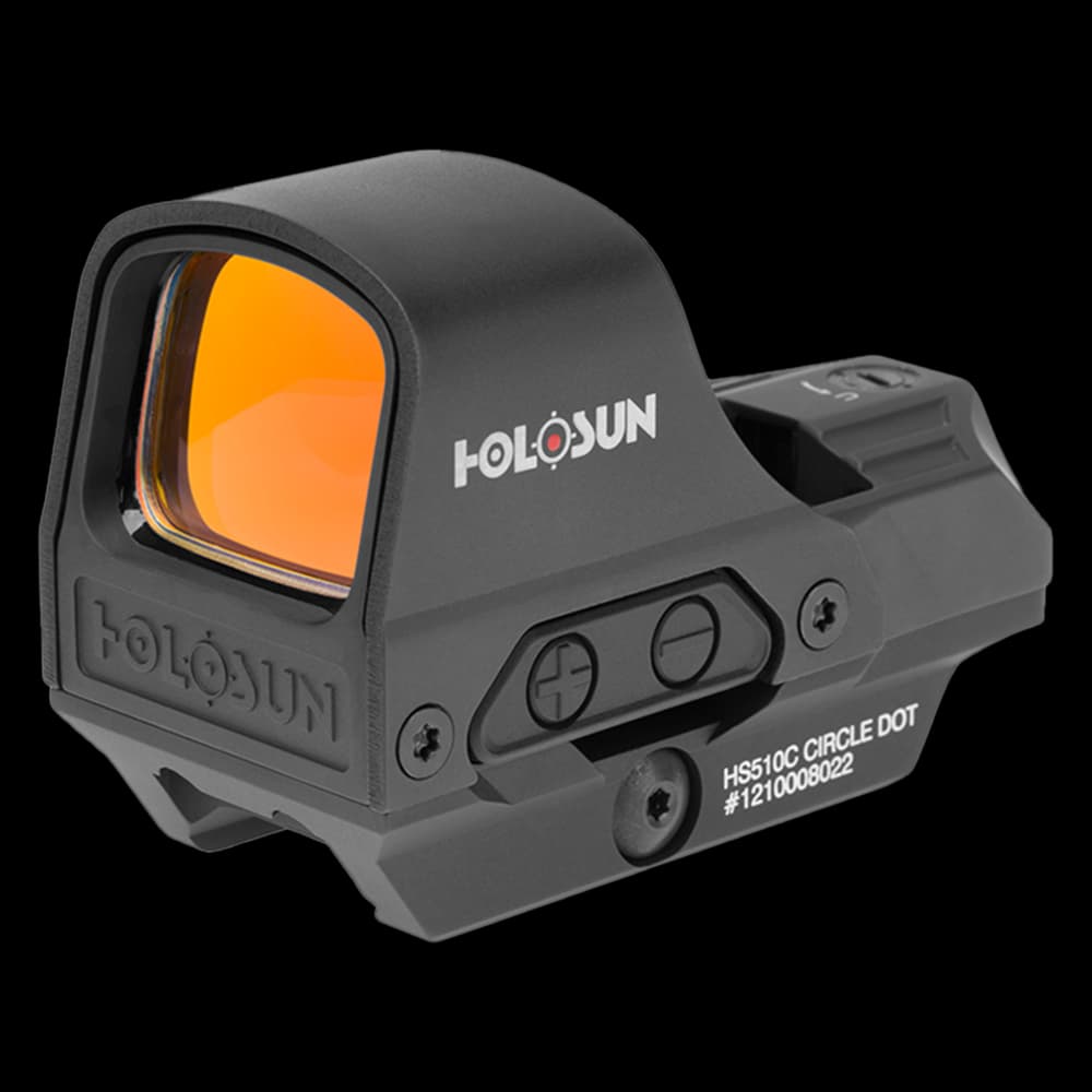 Product Image of Holosun HS510C Red Dot Reflex Sight