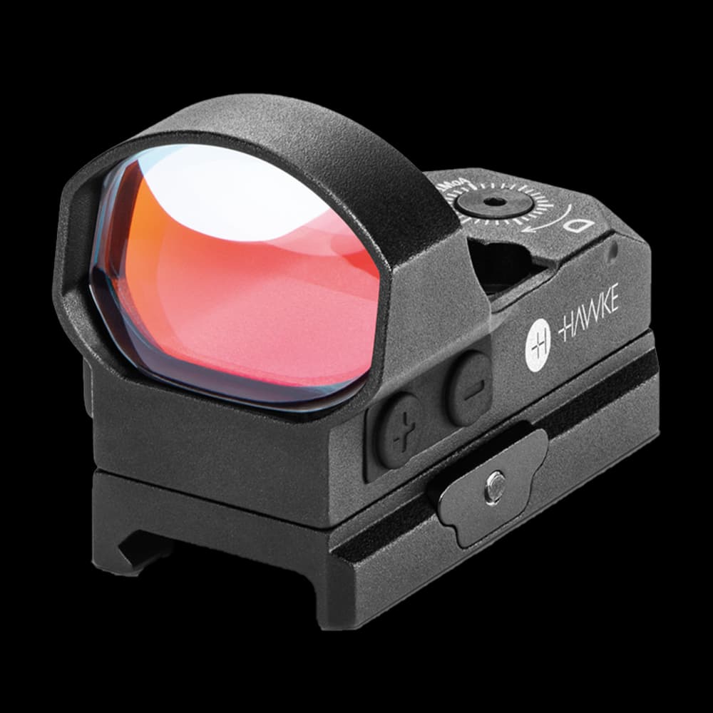 Product Image of Hawke Reflex Wa Circle Dot Digital Control