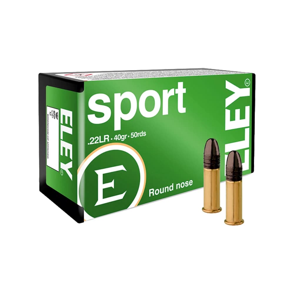 Product Image of Eley 22LR Sport