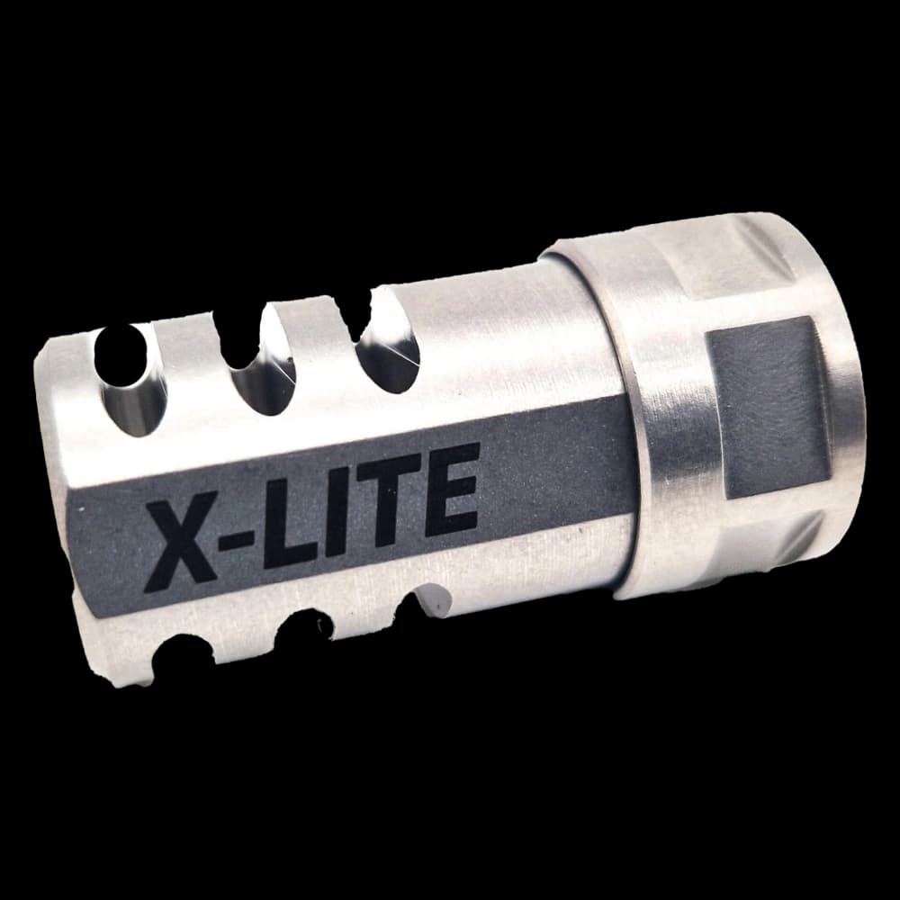 Product Image of Black Rifle X-Lite Self-Timing Muzzle Brake