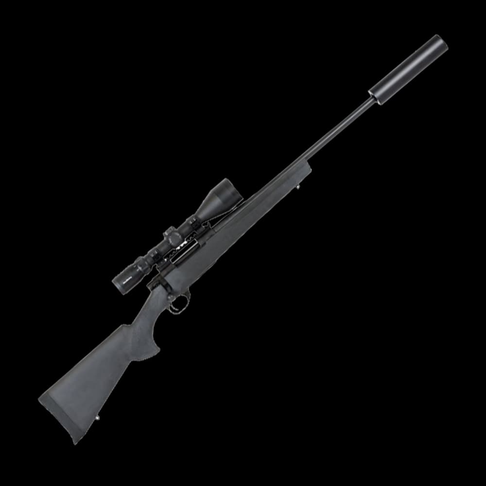 Product Image of Howa 1500 Sporter 223 22" Blued Package Without Scope