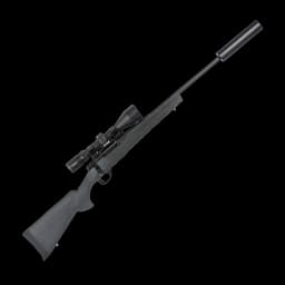 Image of Howa 1500 Sporter 223 22" Blued Package Without Scope