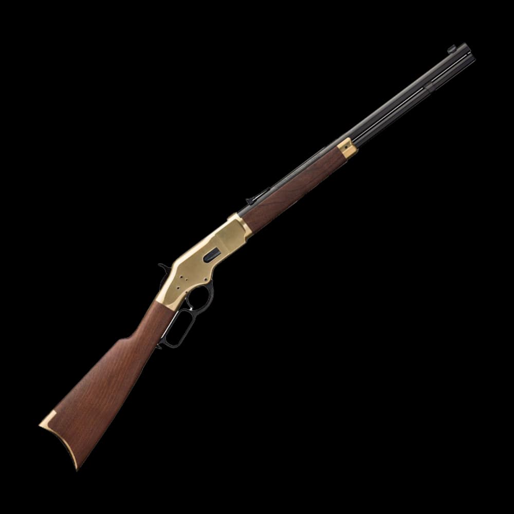 Product Image of Winchester Model 1866 Short Lever Action Rifle 38Sp 20"