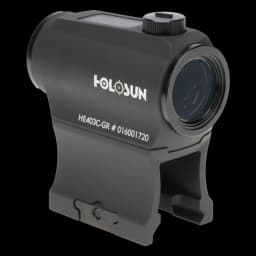 Image of Holosun HE403C-GR Green Dot Sight