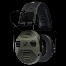 Image of Beretta Folding Electronic Earmuff Green