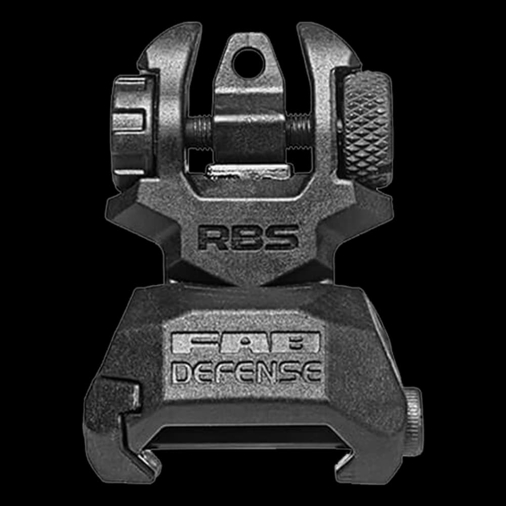 Product Image of FAB Defense Rear Backup Sight