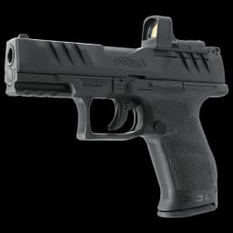 Image of Umarex Walther PDP Compact 4" Air Pistol Combo With Red Dot