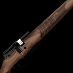 Image of FX DRS Classic 500 mm .177 Walnut Air Rifle