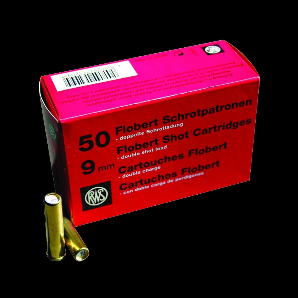 Product Image of Rws 9Mm Garden Gun Cartridge (50)