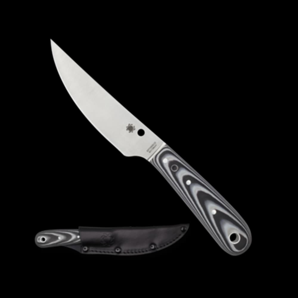 Product Image of Spyderco Bow River Fixed Blade Knife