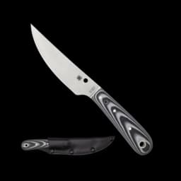 Image of Spyderco Bow River Fixed Blade Knife