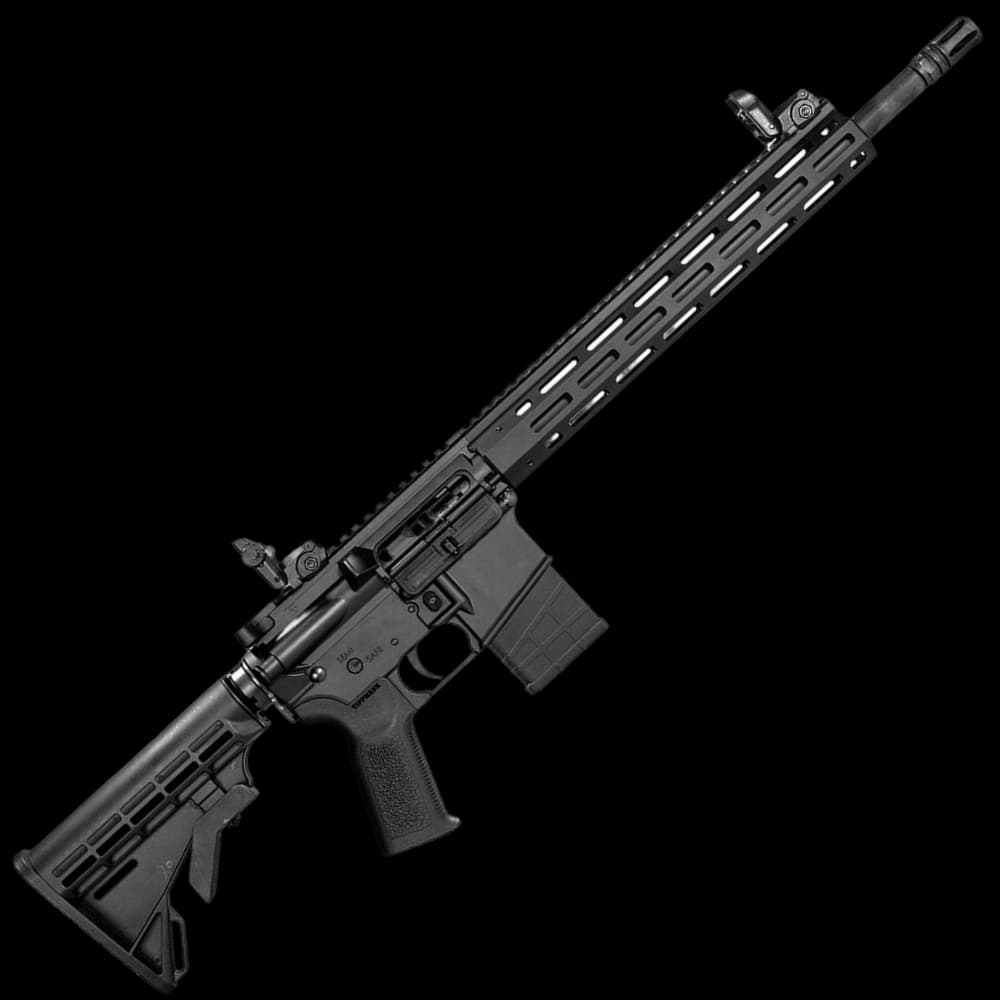 Product Image of Tippmann Arms M4 Magnum Elite Rifle 22 WMR 16"