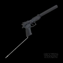 Image of Grand Power K22 MK23 X-Trim 22LR Long Barrel Pistol Grey