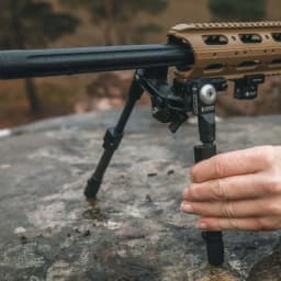 Image of Spartan Valhalla Bipod With M-Lok Attachment