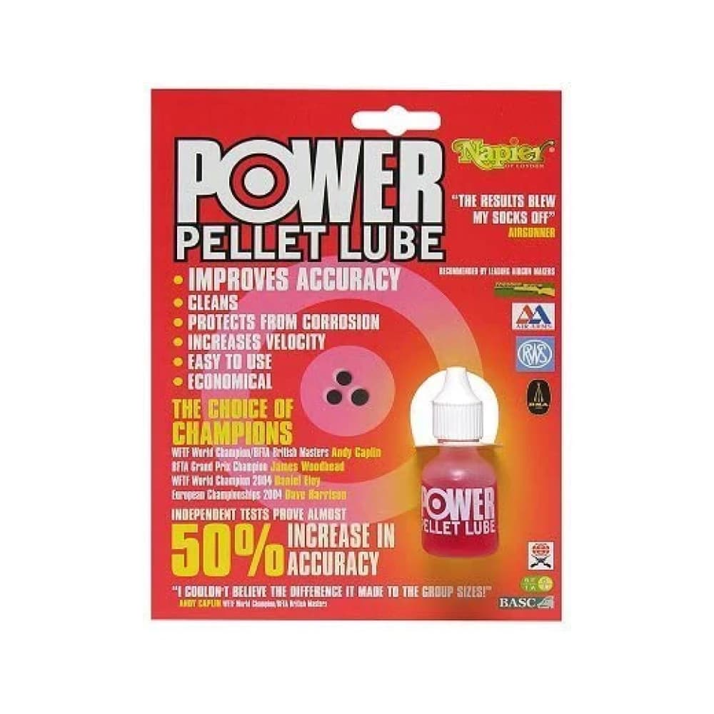 Product Image of Napier Power Pellet Lube