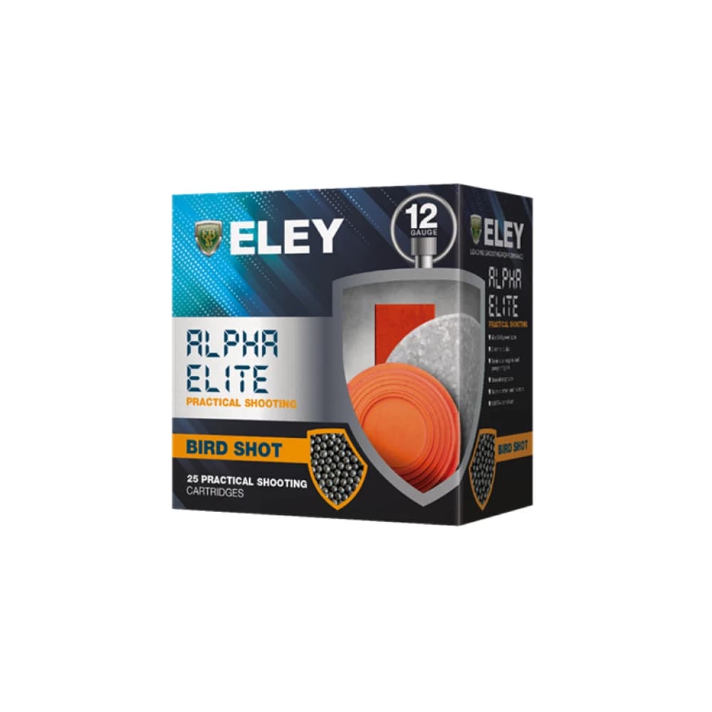 Product Image of Eley Hawk Alpha Elite 28gr F7.5 Shotgun Cartridges