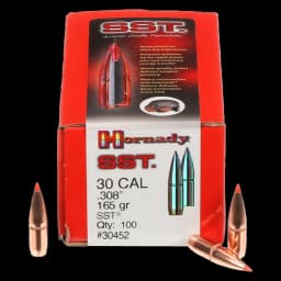 Image of Hornady Sst .30 165Gr Bullets (100)