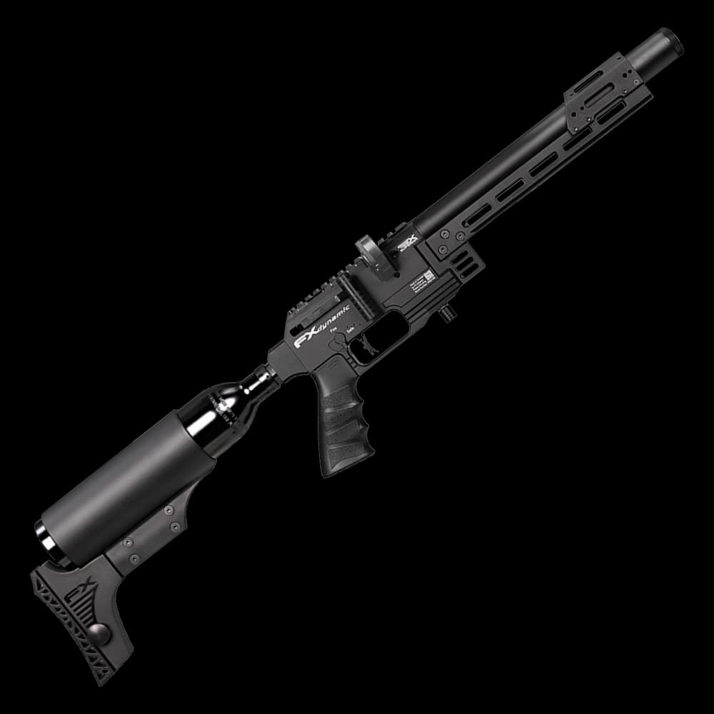 Product Image of FX Dynamic Compact Takedown VP 300mm .177 Air Rifle