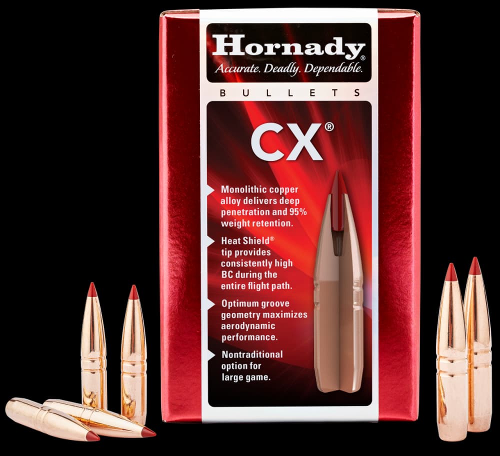 Product Image of Hornady 6Mm 80Gr Cx (50)