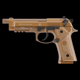 Image of Umarex Beretta M9 A3 Full Metal Air Pistol 4.5mm BB FDE