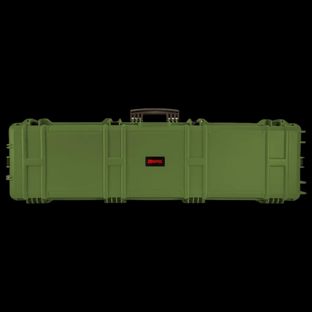 Product Image of Nuprol XL Hard Case Green Eggshell Foam