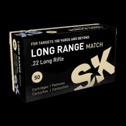 Image of SK 22LR Long Range Match 40gr