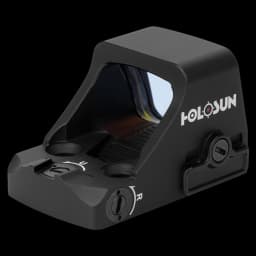 Image of Holosun 407K X2 - 6 MOA Red Dot Reflex Sight