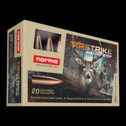 Image of Norma Tipstrike .243 Win 76G