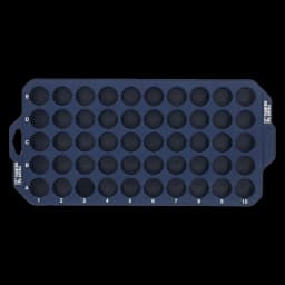 Image of Frankford Arsenal Perfect Fit Gen 2 Reloading Tray #8 (45-70) Pack Of 2