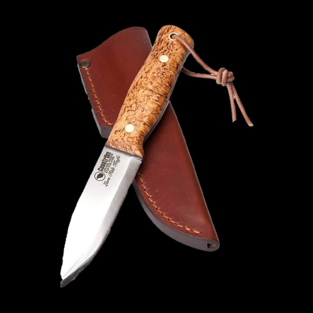 Product Image of Casstrom Lars Falt Curly Birch Handle