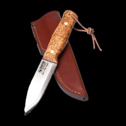 Image of Casstrom Lars Falt Curly Birch Handle