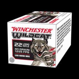 Image of Winchester Wild Cat 22LR 40gr Ammo