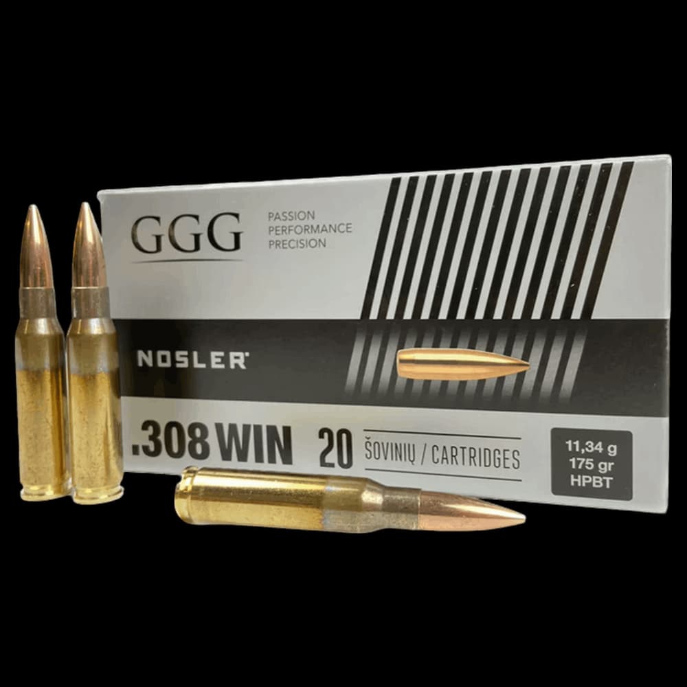 Product Image of Ggg 308 Fmj 175 Match