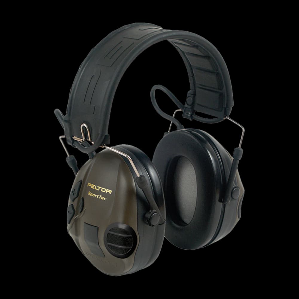 Product Image of Peltor Sporttac Electronic Ear Defenders