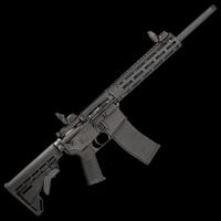 Tippmann Arms M4 LTE Semi Auto Rifle 22LR 16" Black