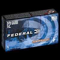 Federal Power-Shok Buck Shot 12g/28g