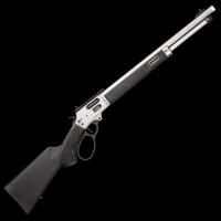 SMITH & WESSON 1854 LTD EDITION STAINLESS 44 MAG