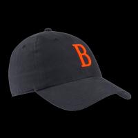 BERETTA BIG B CAP BLACK/ORANGE